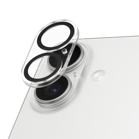 PanzerGlass ® PicturePerfect Camera Lens Protector iPhone 17 Protection d'écran transparent Apple 1 pièce(s)