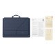 Lenovo GX41U39292 sacoche d'ordinateurs portables 35,6 cm (14") Housse Bleu