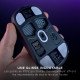Turtle Beach Burst II Air - Souris gaming sans fil 2,4 GHz : ultralégère avec 47 g, touches optiques, symétrique, capteur optique 26 000 PPP, Bluetooth, autonomie 120 heures, câble USB-C Noir Turtle Beach Burst II Air - Souris gaming sans fil 2,4 GHz : ultralégère avec 47 g, touches optiques, symétrique, capteur optique 26 000 PPP, Bluetooth, autonomie 120 heures, câble USB-C Noir