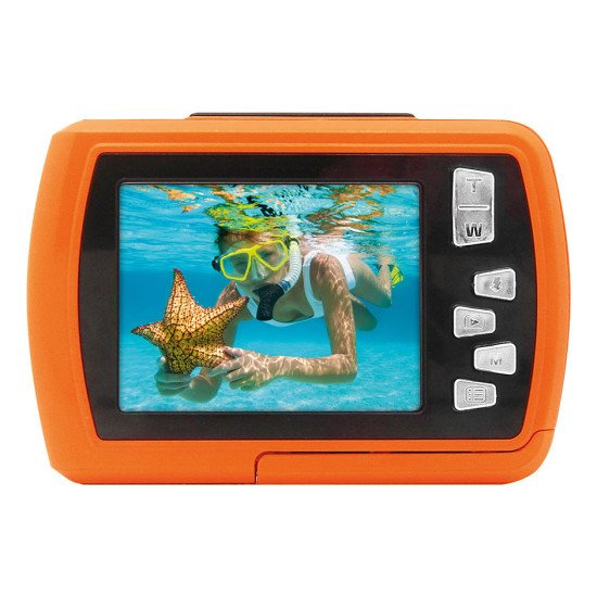 Easypix W2024 Splash Appareil-photo compact 5 MP CMOS 1280 x 720 pixels Easypix W2024 Splash Appareil-photo compact 5 MP CMOS 1280 x 720 pixels