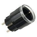 Shelly Plug S Gen3 Prise intelligente Noir