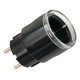 Shelly Plug S Gen3 Prise intelligente Noir