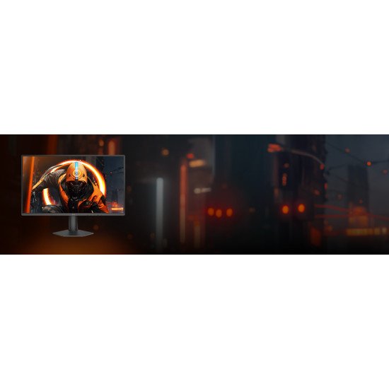 AOC 24G50F écran PC 60,5 cm (23.8") 1920 x 1080 pixels Full HD LED Noir