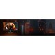 AOC 24G50F écran PC 60,5 cm (23.8") 1920 x 1080 pixels Full HD LED Noir