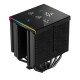 DeepCool AK620 Digital PRO Processeur Refroidisseur d'air 12 cm Noir 1 pièce(s) DeepCool AK620 Digital PRO Processeur Refroidisseur d'air 12 cm Noir 1 pièce(s)