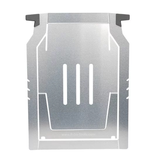 R-Go Tools Support pour ordinateur portable R-Go Riser Basic, support pour ordinateur portable pliable et réglable, aluminium R-Go Tools Support pour ordinateur portable R-Go Riser Basic, support pour ordinateur portable pliable et réglable, aluminium