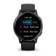 Garmin Vivoactive 5 3,05 cm (1.2") AMOLED Numérique 390 x 390 pixels Écran tactile Noir Wifi GPS (satellite)