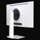 LC-Power LC-M27QO écran PC 67,3 cm (26.5") 2560 x 1440 pixels Quad HD Blanc