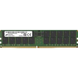 Micron MTC40F204WS1RC64BC1R module de mémoire 96 Go 1 x 96 Go DDR5 6400 MT/s 288-pin DIMM ECC