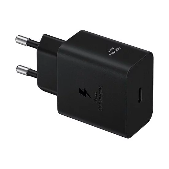 Samsung EP-T4511 Smartphone, Tablette Noir Secteur Charge rapide Intérieure Samsung EP-T4511 Smartphone, Tablette Noir Secteur Charge rapide Intérieure
