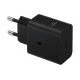 Samsung EP-T4511 Smartphone, Tablette Noir Secteur Charge rapide Intérieure Samsung EP-T4511 Smartphone, Tablette Noir Secteur Charge rapide Intérieure