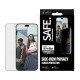 PanzerGlass SAFE. by ® Privacy Screen Protector iPhone 2026 Pro Max | Ultra-Wide Fit m. EasyAligner Protection d'écran transparent 1 pièce(s)