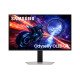 Samsung G60SF écran PC 68,6 cm (27") 2560 x 1440 pixels Quad HD OLED Argent