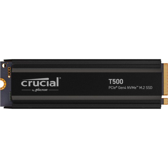 Crucial T500 4 To M.2 PCI Express 4.0 NVMe Crucial T500 4 To M.2 PCI Express 4.0 NVMe