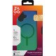 ZAGG Milan Snap coque de protection pour téléphones portables 16 cm (6.3") Housse Bleu, Vert ZAGG Milan Snap coque de protection pour téléphones portables 16 cm (6.3") Housse Bleu, Vert