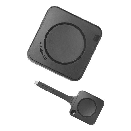 Barco ClickShare Hub Core système de vidéo conférence Ethernet/LAN Système de gestion des services de vidéoconférence