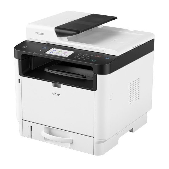Ricoh M 320F Laser A4 1200 x 1200 DPI 32 ppm Wifi