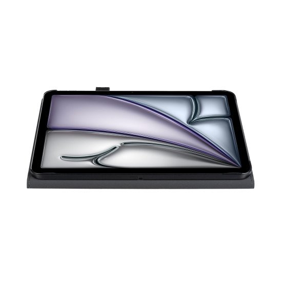 Gecko Covers EasyClick Cover eco - Suitable pour Apple iPad Air 11" (24/22/20) - Noir