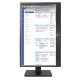 LG 24CR661N-2P Intel® Pentium® N6005 60,5 cm (23.8") 1920 x 1080 pixels All-in-One thin client 8 Go DDR4-SDRAM 16 Go eMMC Windows 10 IoT Enterprise Wi-Fi 6 (802.11ax) Noir