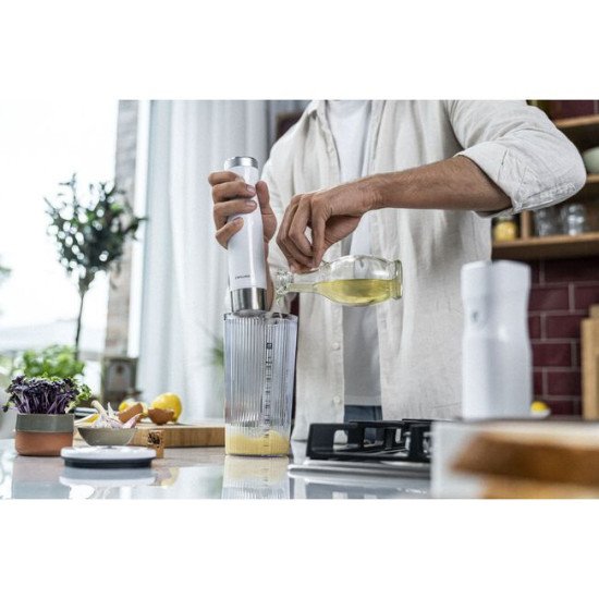 ZWILLING 53104-900-0 blender Mélangeur de table 800 W Argent, Blanc ZWILLING 53104-900-0 blender Mélangeur de table 800 W Argent, Blanc