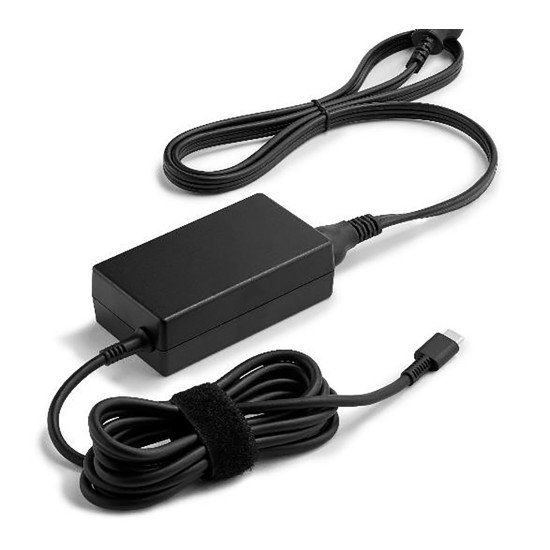 Poly USB-C 65W Power Adapter and Power Cord Kit adaptateur de puissance & onduleur Intérieure Noir Poly USB-C 65W Power Adapter and Power Cord Kit adaptateur de puissance & onduleur Intérieure Noir