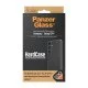 PanzerGlass Hardcase with D3O Black coque de protection pour téléphones portables Housse Transparent