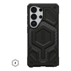 Urban Armor Gear Monarch Pro coque de protection pour téléphones portables 17,5 cm (6.9") Housse Charbon
