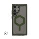 Urban Armor Gear Plyo PRO Case coque de protection pour téléphones portables 17,3 cm (6.8") Housse Olive, Transparent