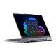 Lenovo ThinkBook 14 2-in-1 G6 IPL Copilot+ PC Intel Core Ultra 7 355 Hybride (2-en-1) 35,6 cm (14") Écran tactile WUXGA 16 Go DDR5-SDRAM 512 Go SSD Wi-Fi 7 (802.11be) Windows 11 Pro Gris Anglais