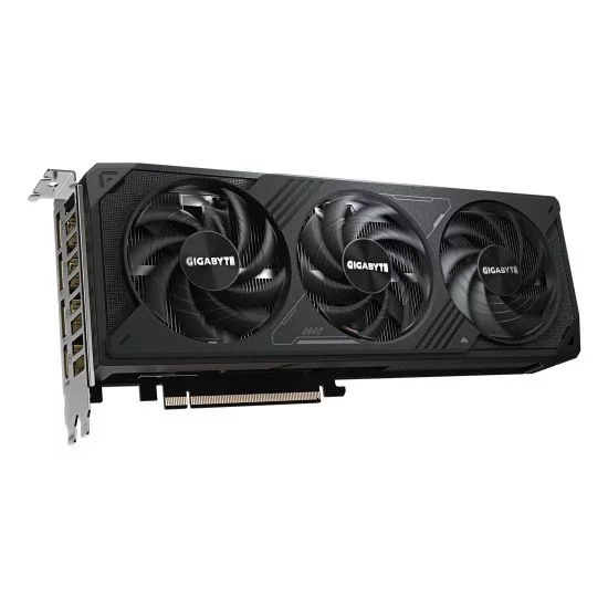 GIGABYTE GeForce RTX 5070 WINDFORCE OC SFF 12G Carte Graphique - 16 Go GDDR7, 256 bits, PCI-E 5.0, 2542 MHz Core Clock, 3 x DP 2.1a, 1 x HDMI 2.1b, NVIDIA DLSS 4, GV-N5070WF3OC-12GD GIGABYTE GeForce RTX 5070 WINDFORCE OC SFF 12G Carte Graphique - 16 Go GDDR7, 256 bits, PCI-E 5.0, 2542 MHz Core Clock, 3 x DP 2.1a, 1 x HDMI 2.1b, NVIDIA DLSS 4, GV-N5070WF3OC-12GD