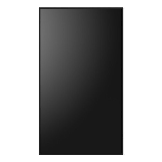 Sharp MultiSync P556 En forme de kiosk 139,7 cm (55") LCD 700 cd/m² 4K Ultra HD Noir Intégré dans le processeur