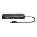 Port Designs PORT Connect Station d'accueil mobile 2 X 4K USB-C 7 périphériques 100W
