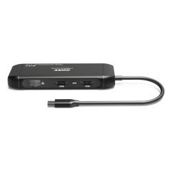 Port Designs PORT Connect Station d'accueil mobile 2 X 4K USB-C 7 périphériques 100W