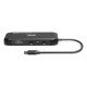 Port Designs PORT Connect Station d'accueil mobile 2 X 4K USB-C 7 périphériques 100W