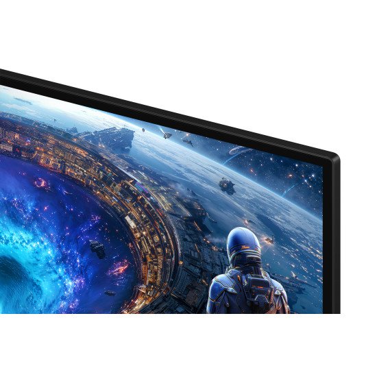 Samsung G80HF écran PC 68,6 cm (27") 5120 x 2880 pixels 5K Ultra HD LCD Noir
