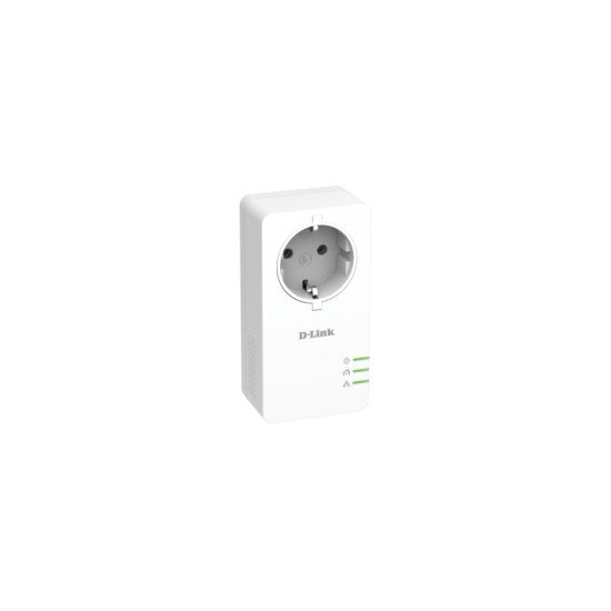 D-Link DHP-P601AV Adaptateur réseau CPL D-Link DHP-P601AV Adaptateur réseau CPL