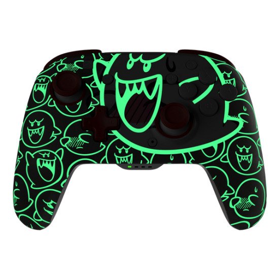 PDP 500-253-BOHO accessoire de jeux vidéo Noir USB Manette de jeu Analogique/Numérique Nintendo Switch, Nintendo Switch Lite, Nintendo Switch OLED