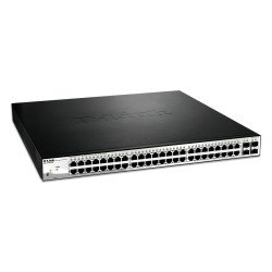 D-Link DGS-1210-52MP Switch Gigabit Ethernet D-Link DGS-1210-52MP Switch Gigabit Ethernet