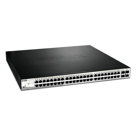 D-Link DGS-1210-52MP Switch Gigabit Ethernet