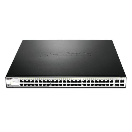 D-Link DGS-1210-52MP Switch Gigabit Ethernet