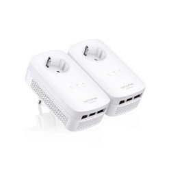 TP-LINK TL-PA8030PKIT Adaptateur réseau CPL TP-LINK TL-PA8030PKIT Adaptateur réseau CPL