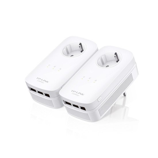 TP-LINK TL-PA8030PKIT Adaptateur réseau CPL