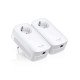 TP-LINK AV1200 Kit de 2 appareils