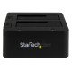 StarTech.com Station d'accueil USB 3.0 universelle pour disque dur SATA 2,5"/3,5" - Dock HDD / SSD avec UASP