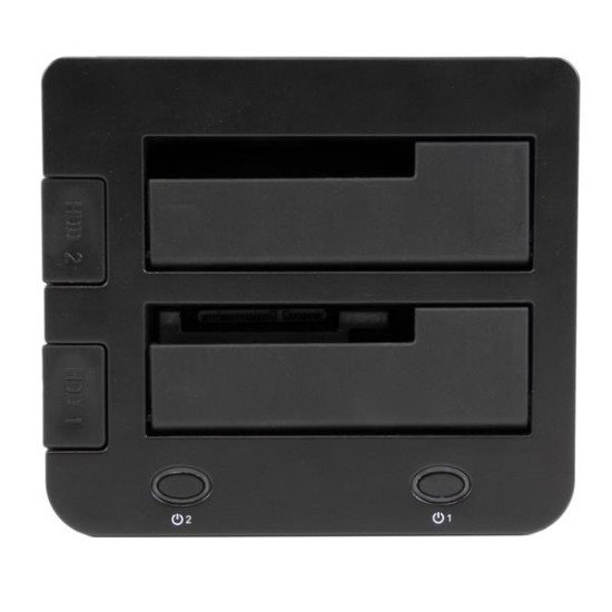 StarTech.com Station d'accueil USB 3.0 universelle pour disque dur SATA 2,5"/3,5" - Dock HDD / SSD avec UASP