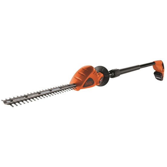 Black & Decker GTC1843L20-QW taille-haie électrique Double-lame 3,2 kg