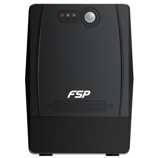 FSP/Fortron FP 1500 Interactivité de ligne 1,5 kVA 900 W 4 sortie(s) CA