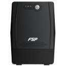 FSP/Fortron FP 1000 Interactivité de ligne 1 kVA 600 W 4 sortie(s) CA
