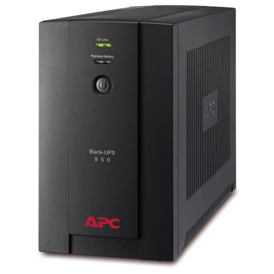 APC Back-UPS 950 VA 480 W 6 sortie(s) CA