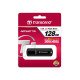 Transcend JetFlash 700 lecteur USB flash 128 Go USB Type-A 3.0 (3.1 Gen 1) Noir